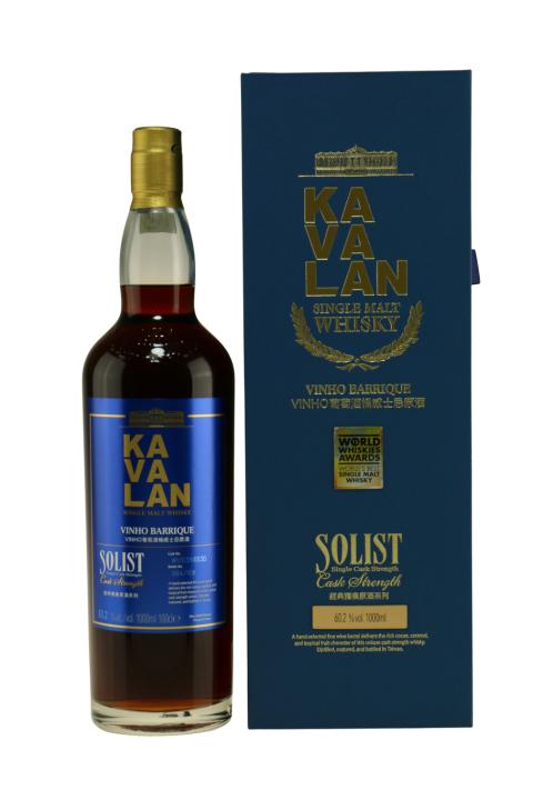 Kavalan Vinho Barrique Cask #W170316003D Whisky Kavalan Vinho Barrique Cask #W170316003D Whisky