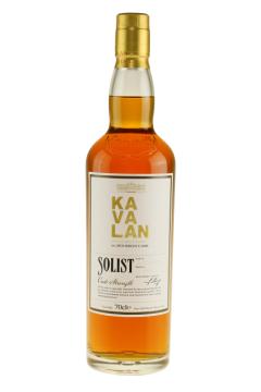 Kavalan Solist Ex Bourbon Cask nr. B101214047A - Whisky - Single Malt