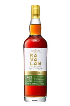 Kavalan Solist Amontillado Cask