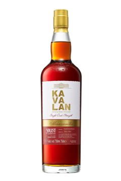 Kavalan Solist Manzanilla Cask - Whisky - Single Malt