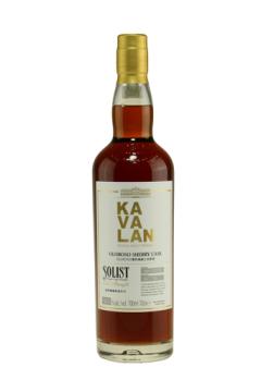Kavalan Solist Oloroso Cask # S191120020C