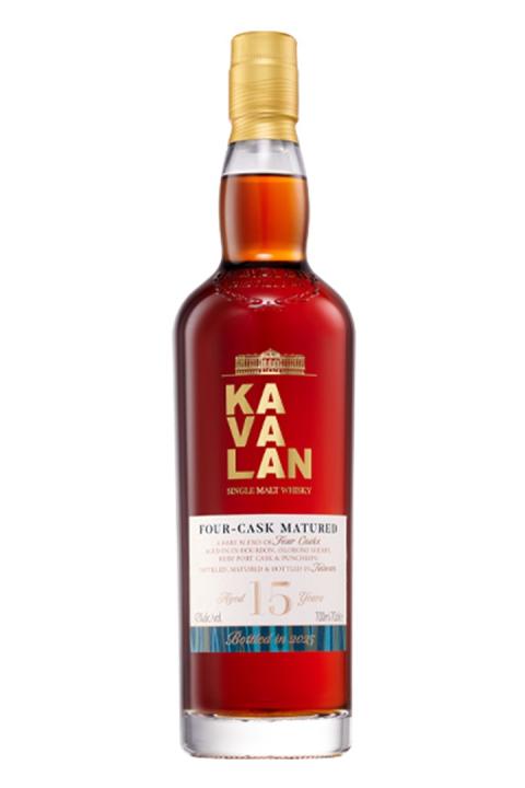 Kavalan 15 years 2025 Edition Whisky Kavalan 15 years 2025 Edition Whisky