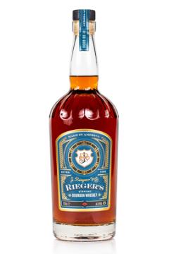 Rieger's Straight Bourbon