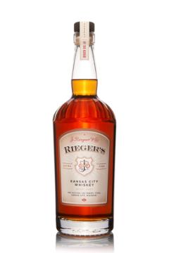 Rieger's Kansas City Whiskey