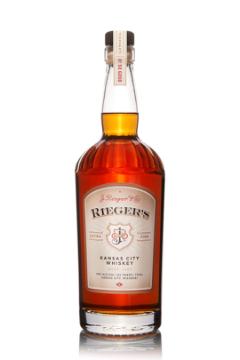 Rieger's Kansas City Whiskey - Whiskey - USA