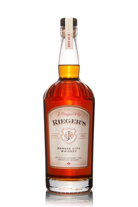 Rieger's Kansas City Whiskey - Whiskey Us Rieger's Kansas City Whiskey - Whiskey Us