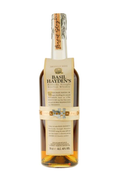 Basil Haydens Bourbon Whiskey - Bourbon