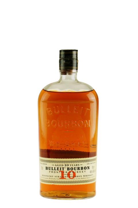 Bulleit Bourbon 10years - Bourbon Bulleit Bourbon 10years - Bourbon