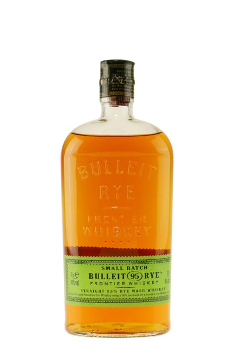 Bulleit Small Batch Rye - Rye Whiskey Bulleit Small Batch Rye - Rye Whiskey