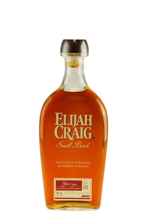 Elijah Craig Small Batch Bourbon Whiskey - Bourbon
