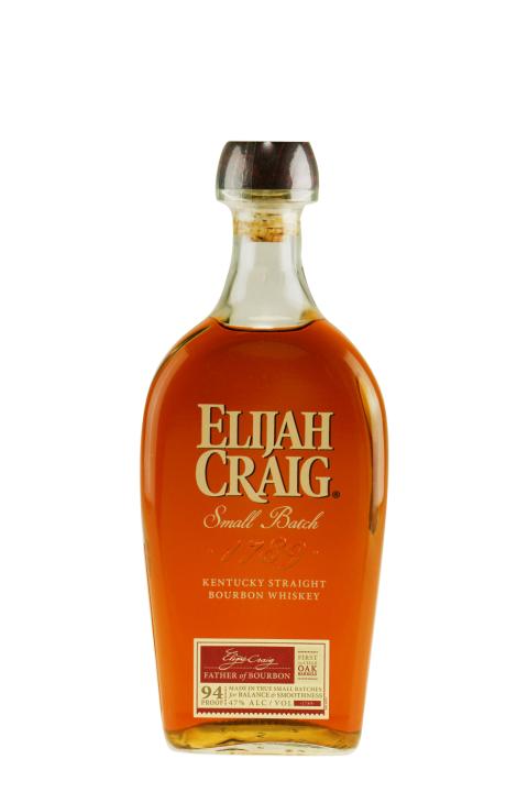 Elijah Craig Small Batch Bourbon Bourbon Elijah Craig Small Batch Bourbon Bourbon