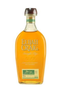Elijah Craig Straight Rye