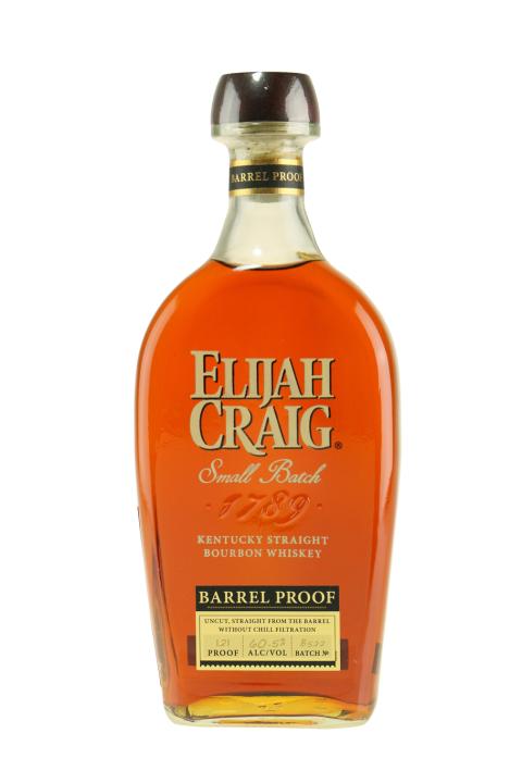 Elijah Craig Barrel Proof 12 YO - Bourbon Elijah Craig Barrel Proof 12 YO - Bourbon