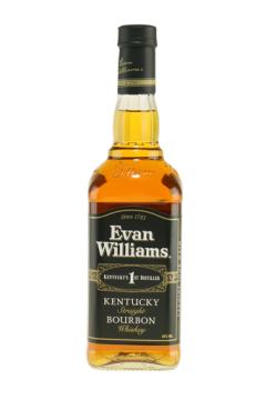 Evan Williams Kentucky Straight Bourbon 80 proof