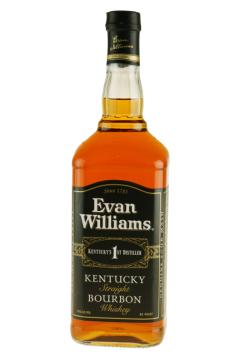 Evan Williams Bourbon Black Label  - Whiskey - Bourbon