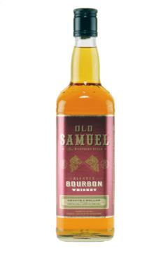 Old Samuel Bourbon - Whiskey - Bourbon