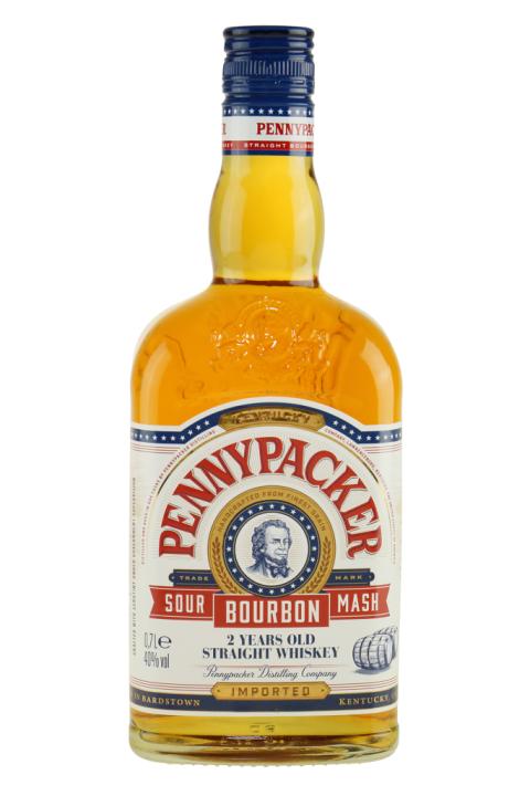 Penny Packer Bourbon Whiskey - Bourbon