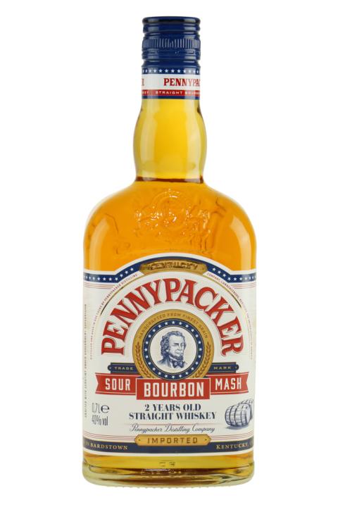 Penny Packer Bourbon - Bourbon Penny Packer Bourbon - Bourbon