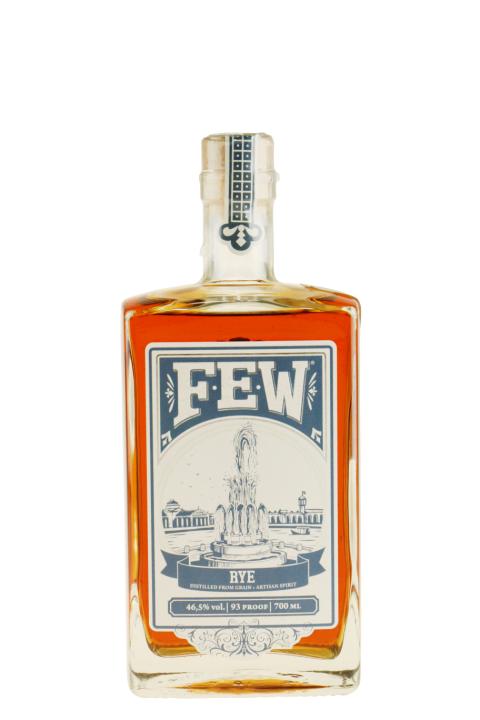 FEW Rye Whiskey - Rye Whiskey FEW Rye Whiskey - Rye Whiskey