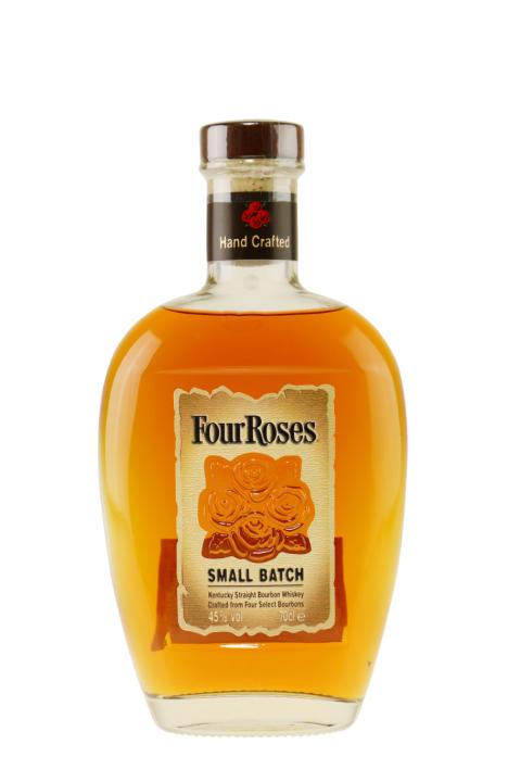 Four Roses Small Batch Whiskey - Bourbon