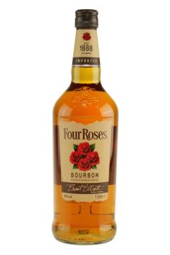 Four Roses Bourbon Yellow  - Whiskey - Bourbon