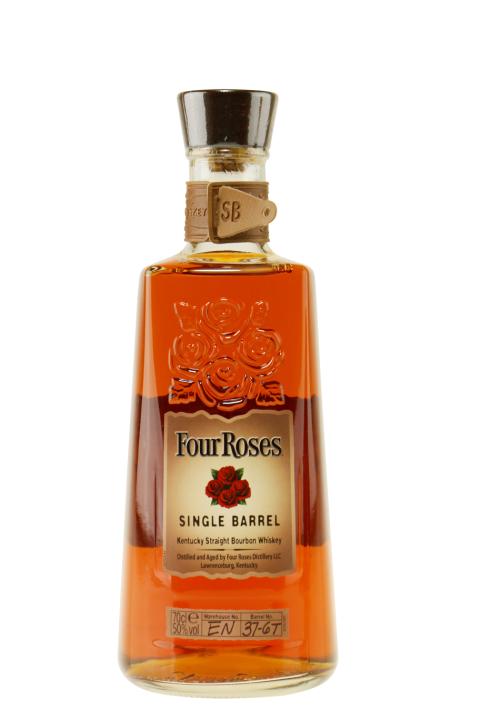 Four Roses Single Barrel - Bourbon Four Roses Single Barrel - Bourbon
