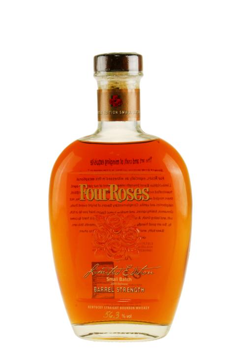Four Roses Small Batch LTD 2019 Whiskey - Bourbon