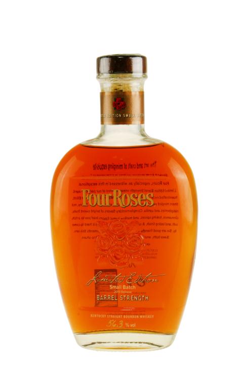 Four Roses Small Batch LTD 2019 - Bourbon Four Roses Small Batch LTD 2019 - Bourbon