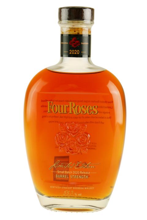 Four Roses Small Batch LTD 2020 Whiskey - Bourbon