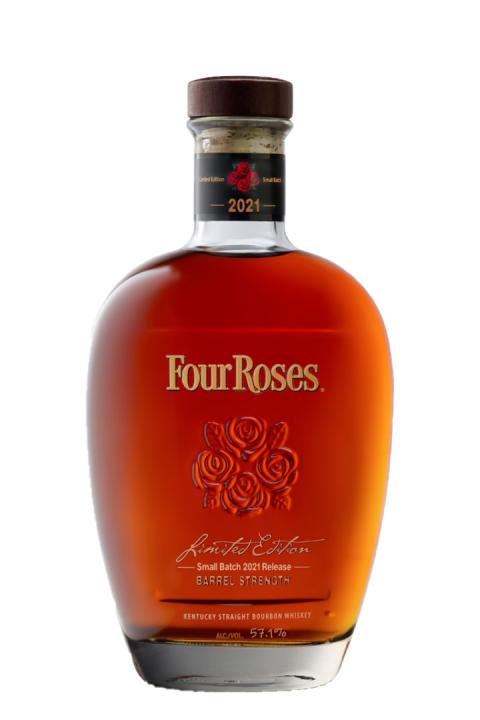 Four Roses Small Batch LTD 2021 Whiskey - Bourbon