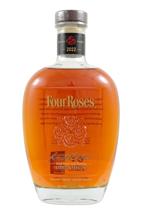 Four Roses Small Batch LTD 2022 - Bourbon Four Roses Small Batch LTD 2022 - Bourbon