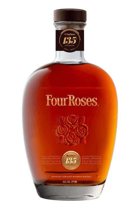 Four Roses Small Batch LTD 2023 Whiskey - Bourbon