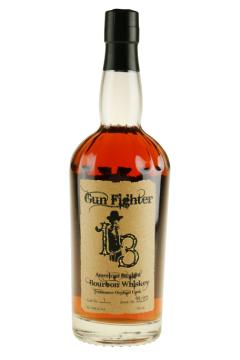 Gun Fighter American 13y American Straight Bourbon - Whiskey - Rye