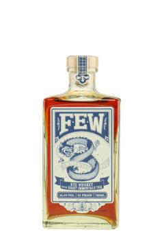 FEW Immortal Rye - Rye Whiskey & Oolong tea