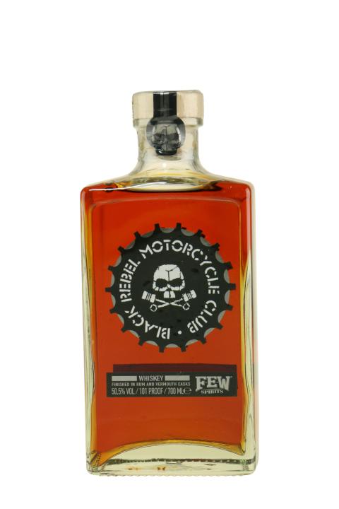 FEW Bourbon Black Rebel Motorcycle Club Edition  Whiskey - Bourbon