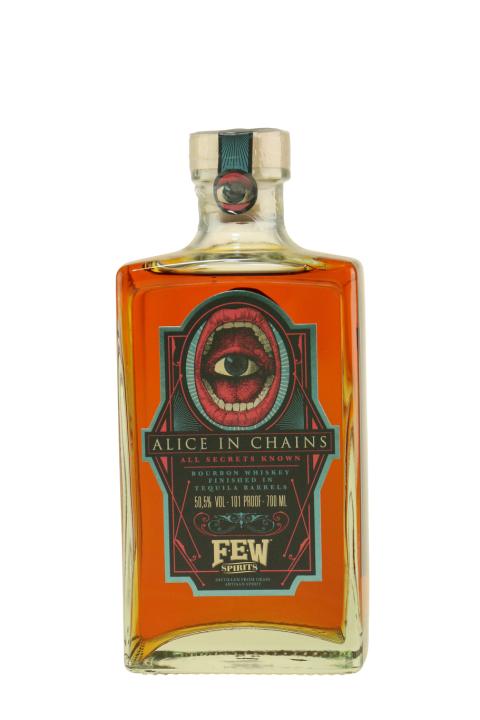 FEW Bourbon Alice in Chains Edition Whiskey - Bourbon