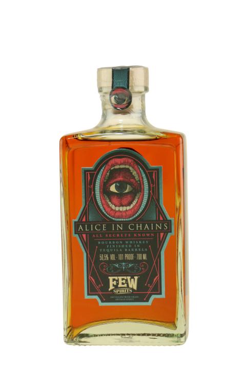 FEW Bourbon Alice in Chains Edition - Bourbon FEW Bourbon Alice in Chains Edition - Bourbon