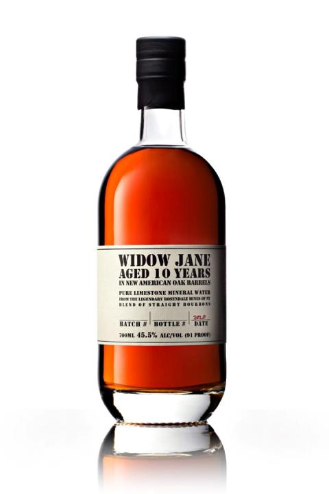 Widow Jane 10YO Whiskey Whiskey - Bourbon