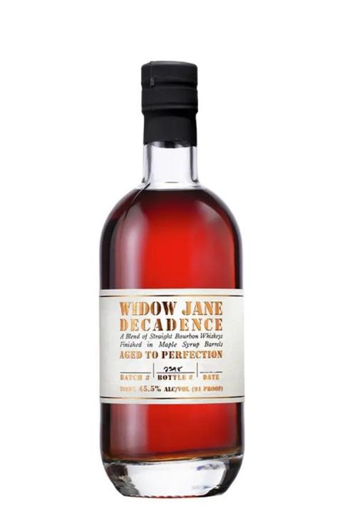 Widow Jane Decadence 2025 - Bourbon Widow Jane Decadence 2025 - Bourbon