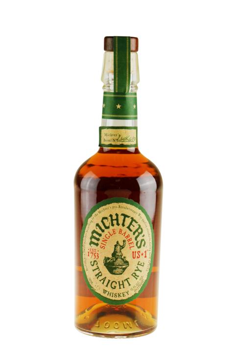 Michters Kentucky Straight Rye Whiskey - Rye