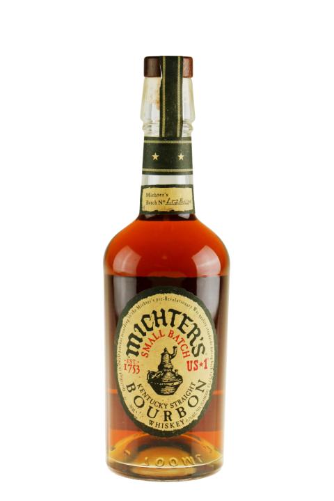 Michter's US1 Small Batch Bourbon - Bourbon Michter's US1 Small Batch Bourbon - Bourbon