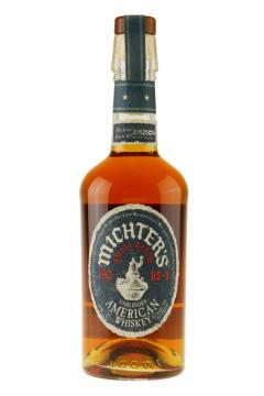 Michters Unblended American Whiskey - Whisky - Single Malt