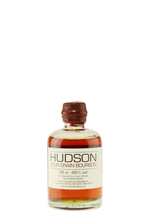 Hudson Four Grain Bourbon - Bourbon Hudson Four Grain Bourbon - Bourbon