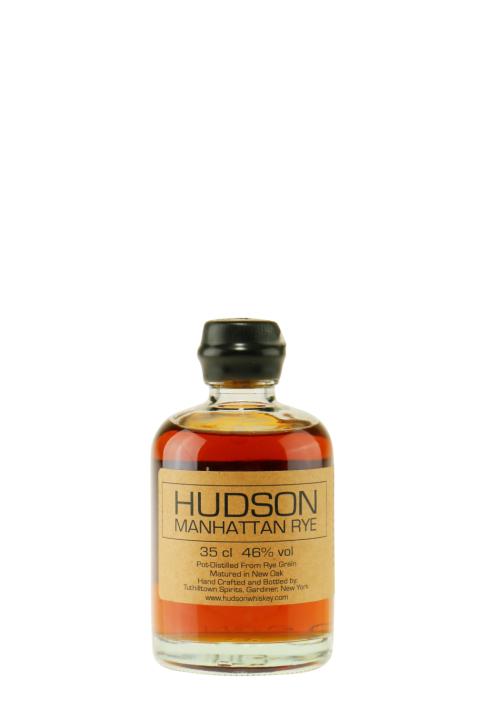 Hudson Manhattan Rye Whiskey Whiskey - Rye