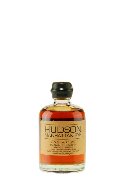 Hudson Manhattan Rye Whiskey - Rye Whiskey Hudson Manhattan Rye Whiskey - Rye Whiskey