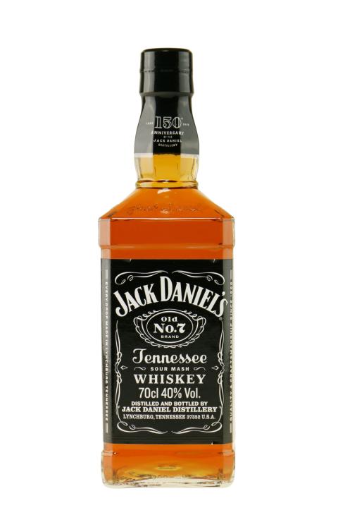 Jack Daniels Sour Mash Old No 7 Whiskey - Bourbon