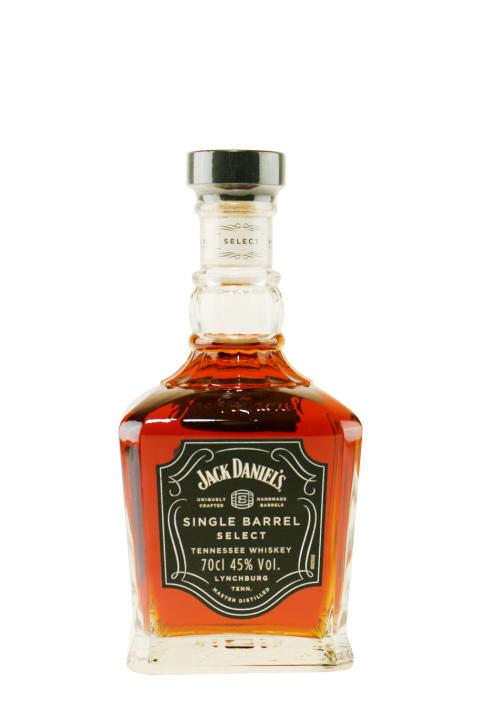 Jack Daniels Single Barrel Whiskey - Bourbon