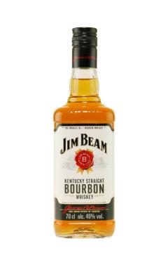 Jim Beam Bourbon - Whiskey - Bourbon