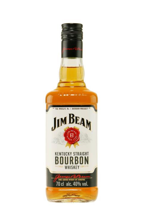 Jim Beam Bourbon Whiskey - Bourbon