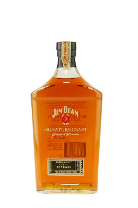 Jim Beam Signature Craft Whiskey - Bourbon